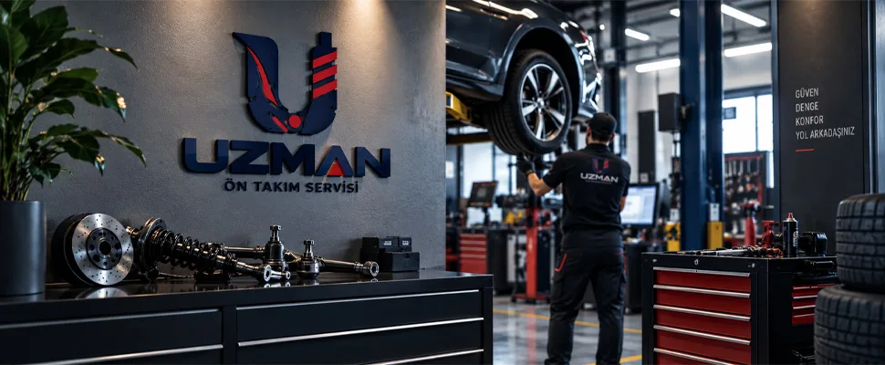 Başakşehir Uzman Ön Takım Servisi